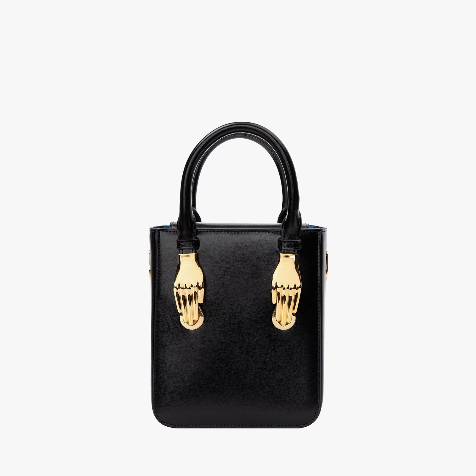 Aieda luxe lederen tas