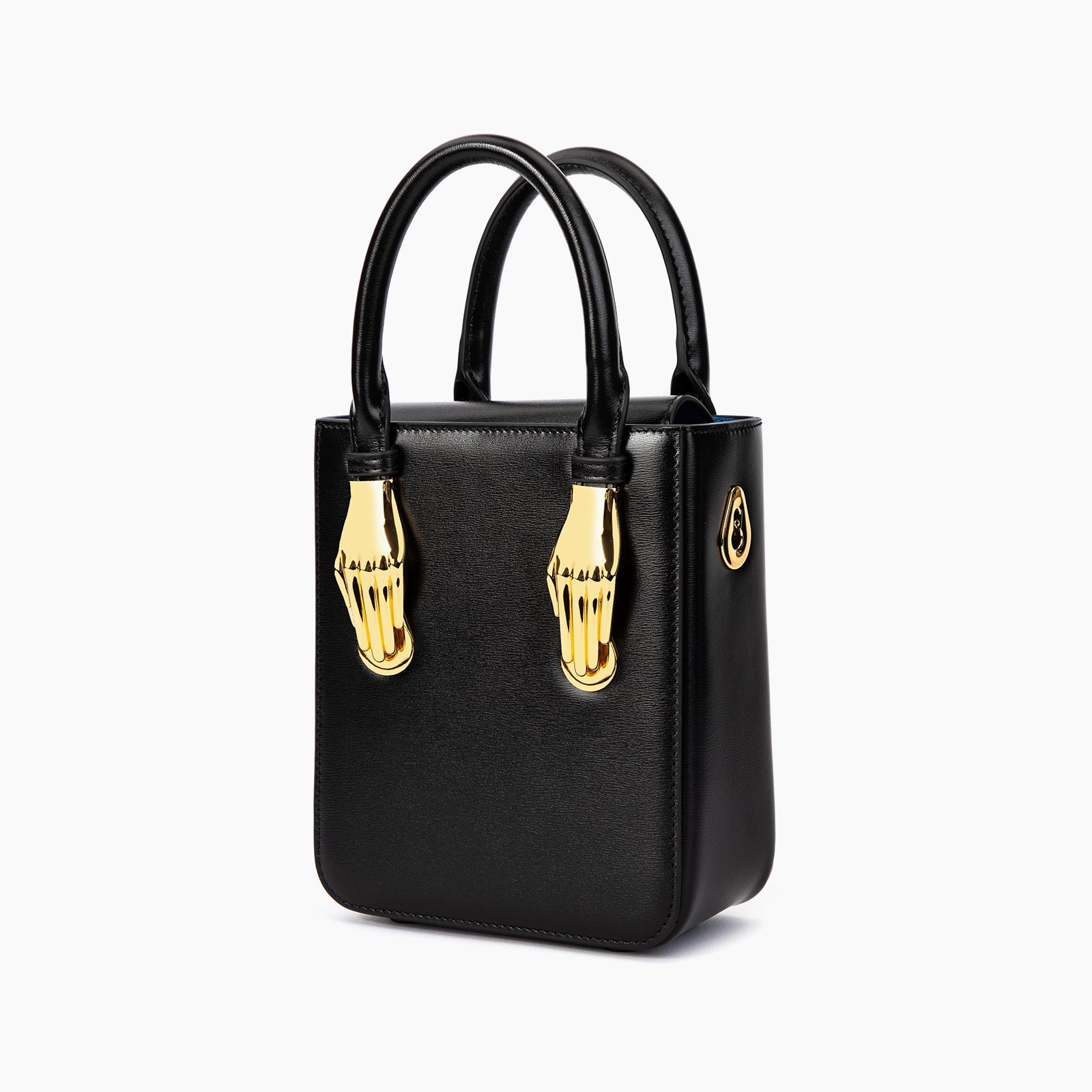 Aieda luxe lederen tas