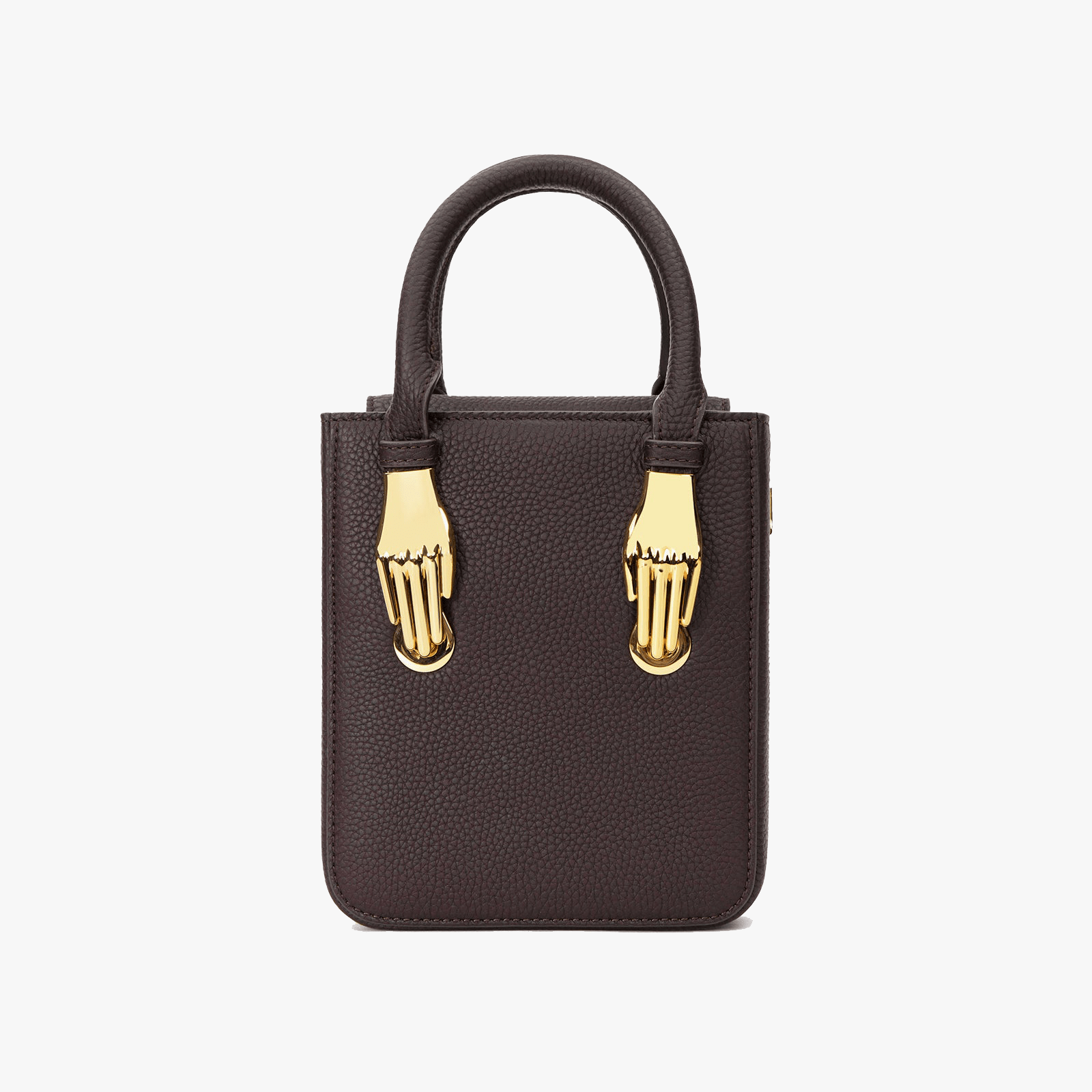 Aieda luxe lederen tas