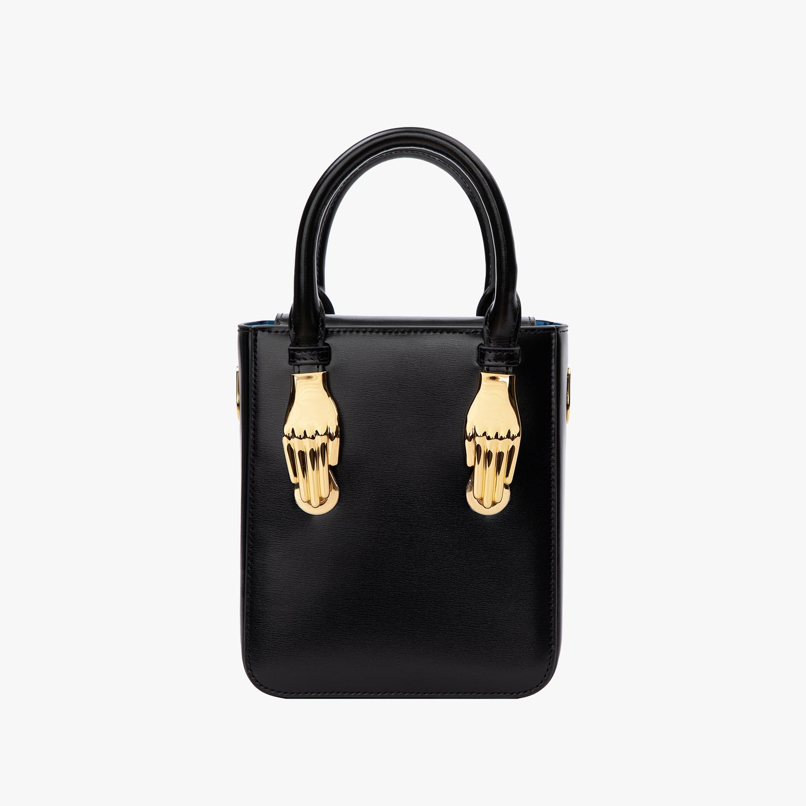 Aieda luxe lederen tas