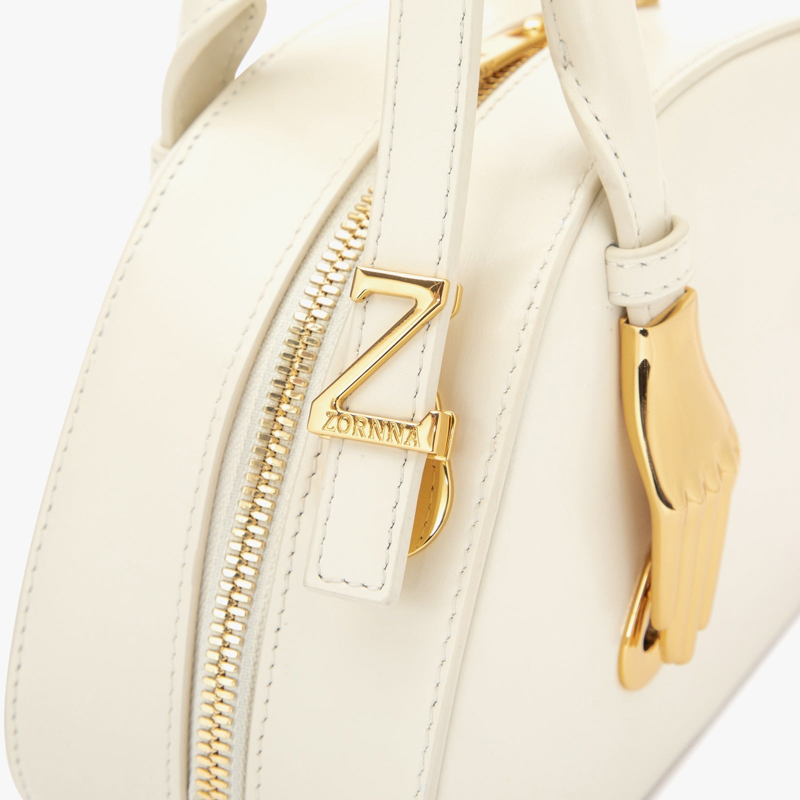 Shell Crossbody Bag
